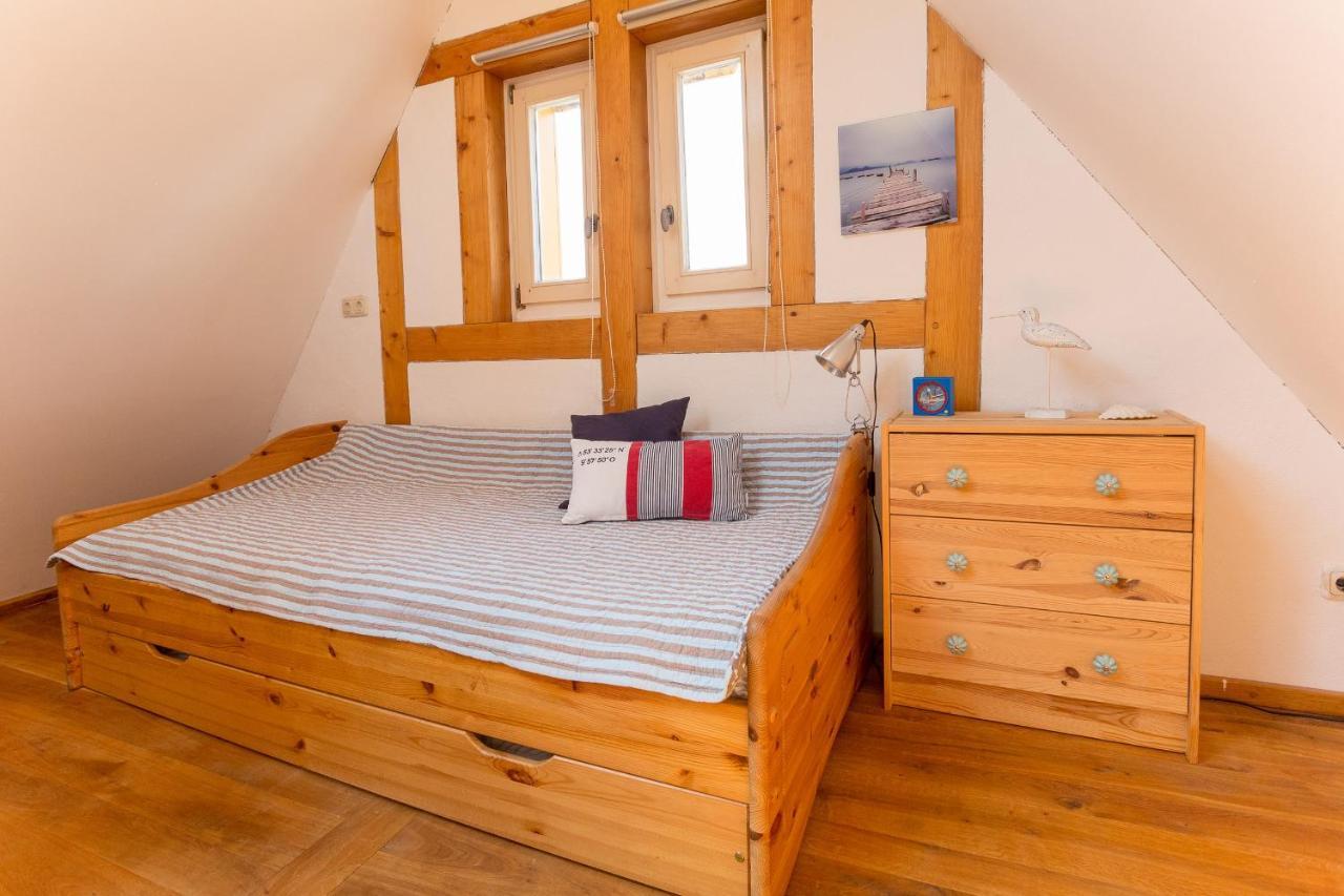 Maisonette Baugut Remlingen  Luaran gambar