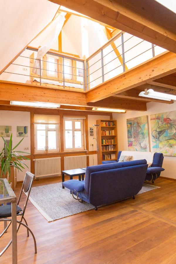 Maisonette Baugut Remlingen  Luaran gambar