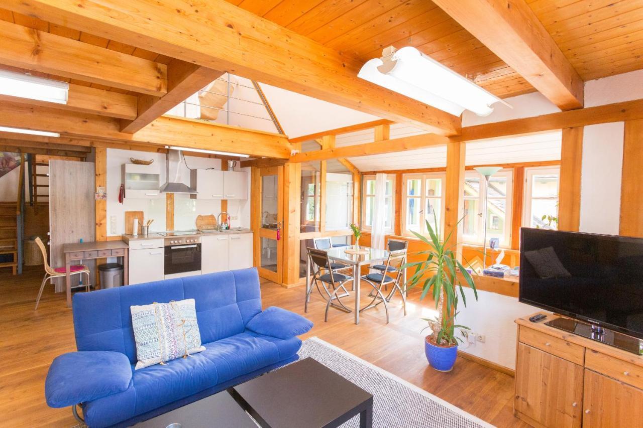 Maisonette Baugut Remlingen  Luaran gambar