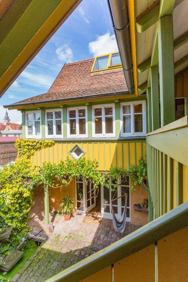Maisonette Baugut Remlingen  Luaran gambar