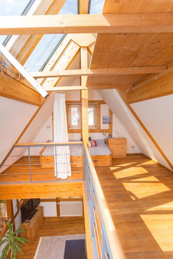 Maisonette Baugut Remlingen  Luaran gambar