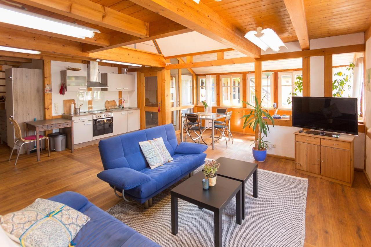 Maisonette Baugut Remlingen  Luaran gambar