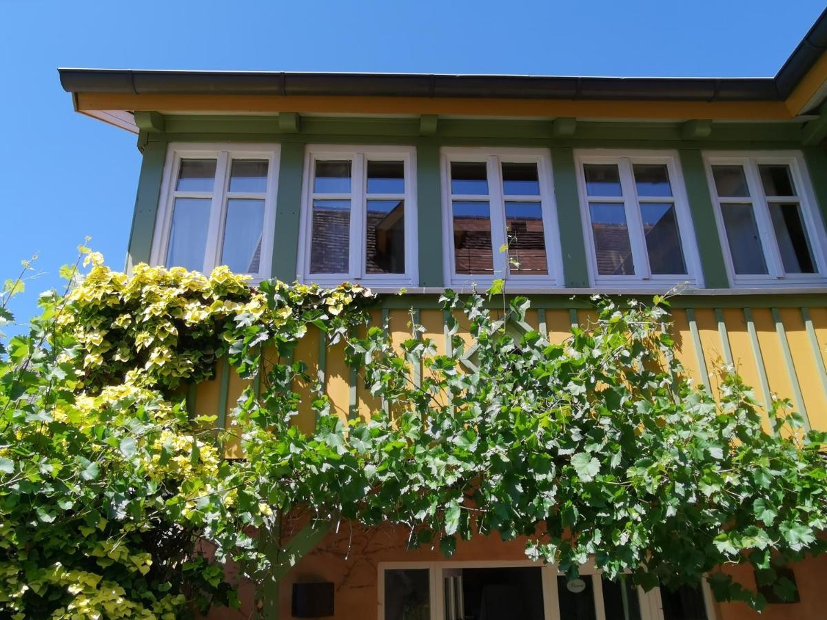 Maisonette Baugut Remlingen  Luaran gambar